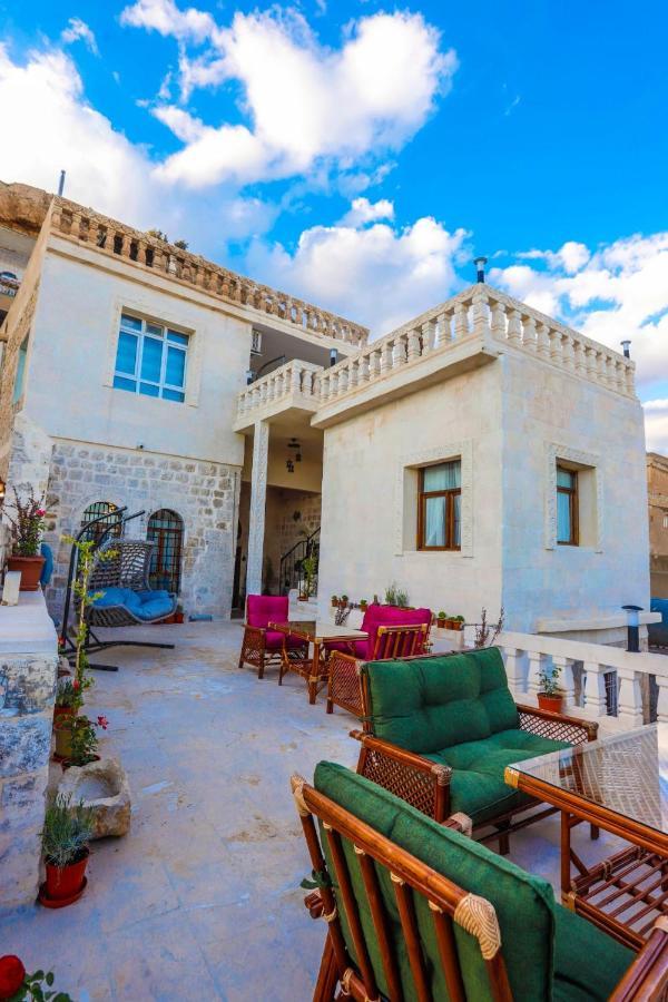 Hotel Kasr-I Reyyan Mardin Exterior foto
