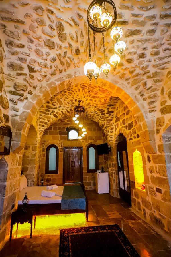 Hotel Kasr-I Reyyan Mardin Exterior foto