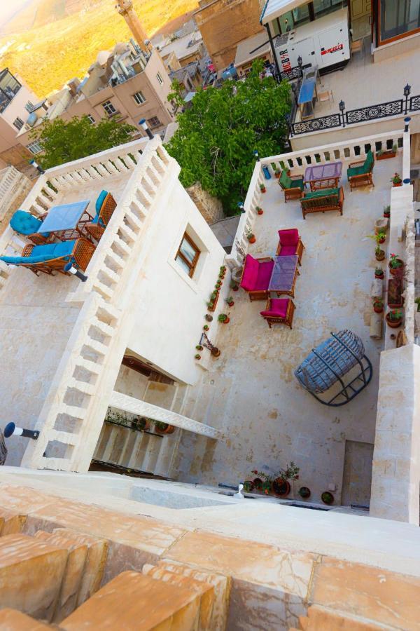 Hotel Kasr-I Reyyan Mardin Exterior foto
