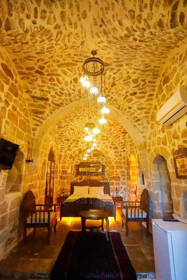Hotel Kasr-I Reyyan Mardin Exterior foto