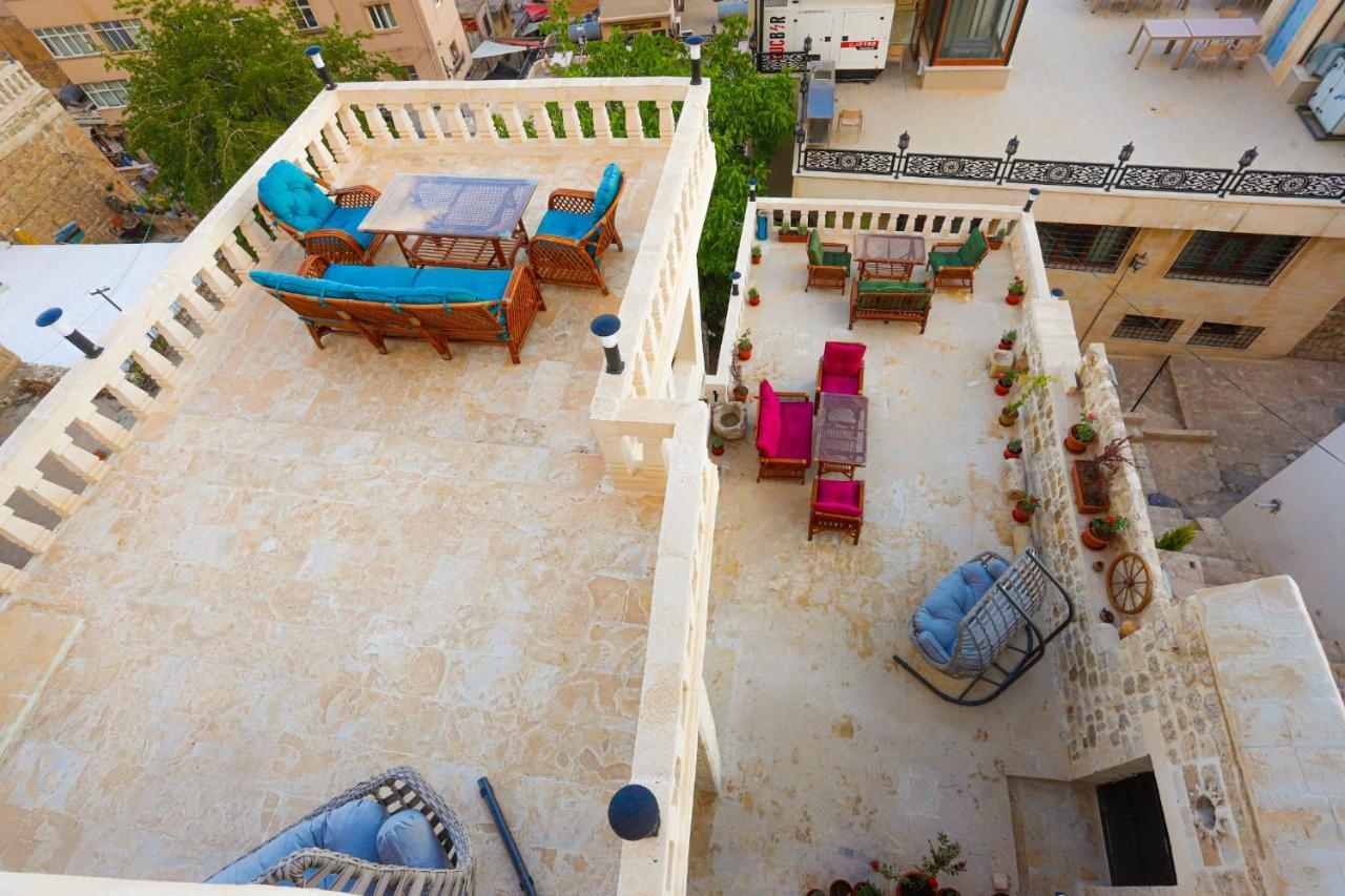 Hotel Kasr-I Reyyan Mardin Exterior foto