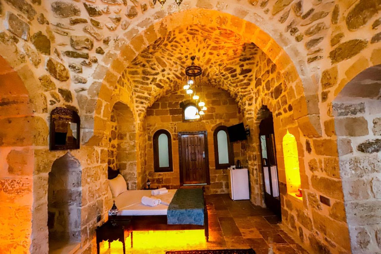 Hotel Kasr-I Reyyan Mardin Exterior foto