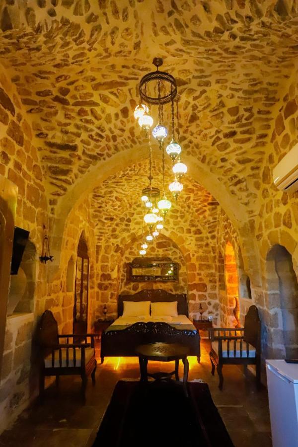 Hotel Kasr-I Reyyan Mardin Exterior foto