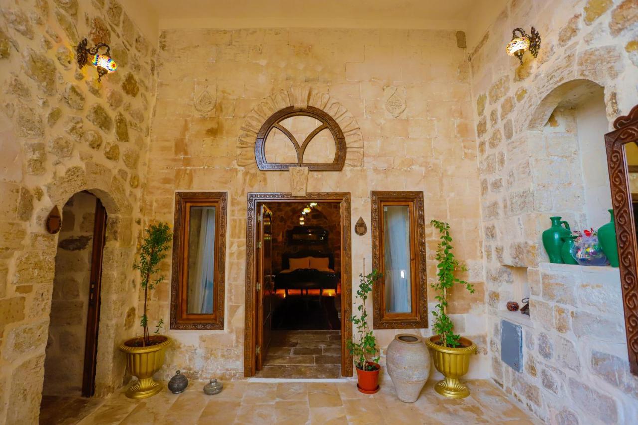 Hotel Kasr-I Reyyan Mardin Exterior foto