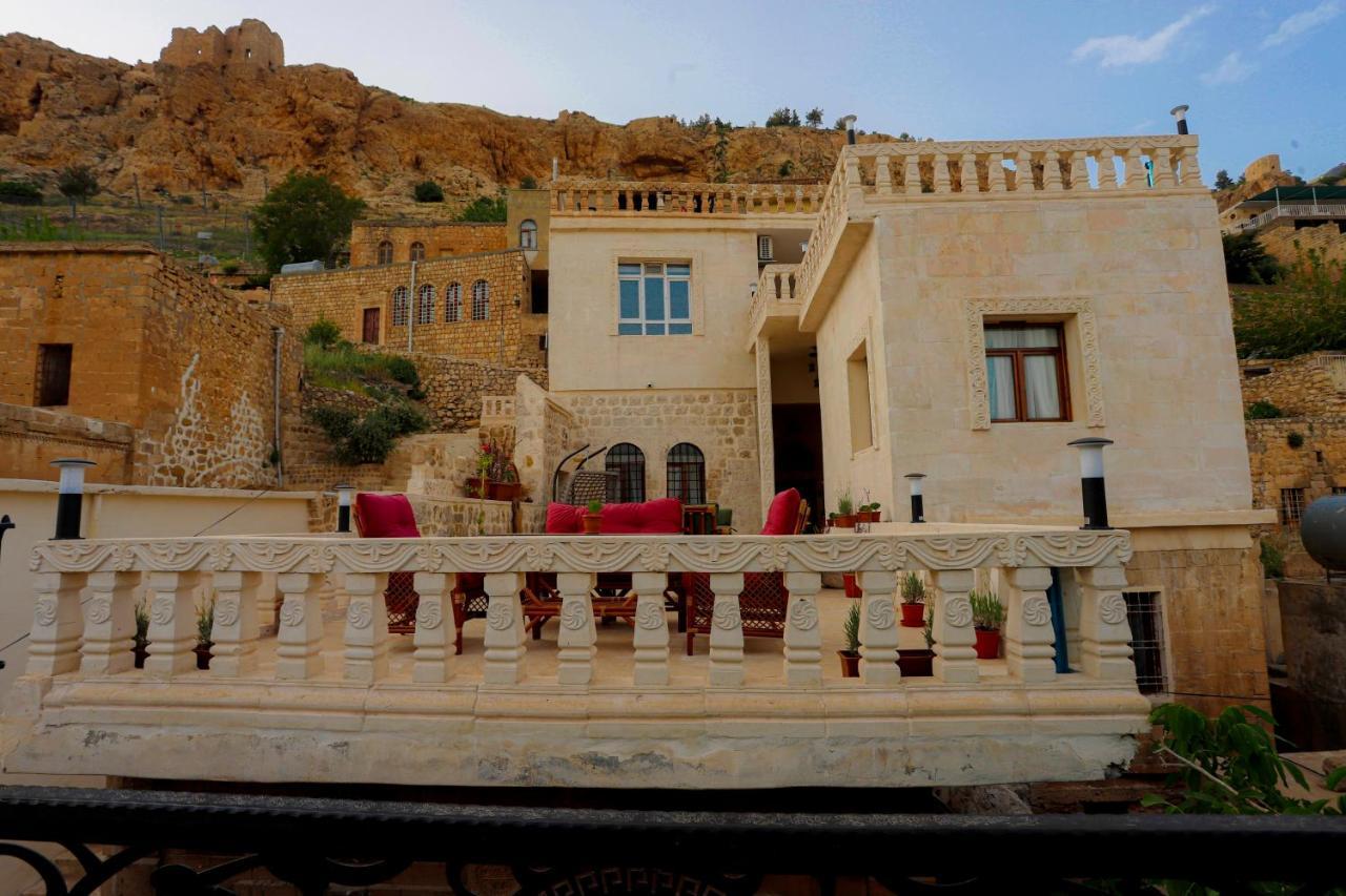 Hotel Kasr-I Reyyan Mardin Exterior foto
