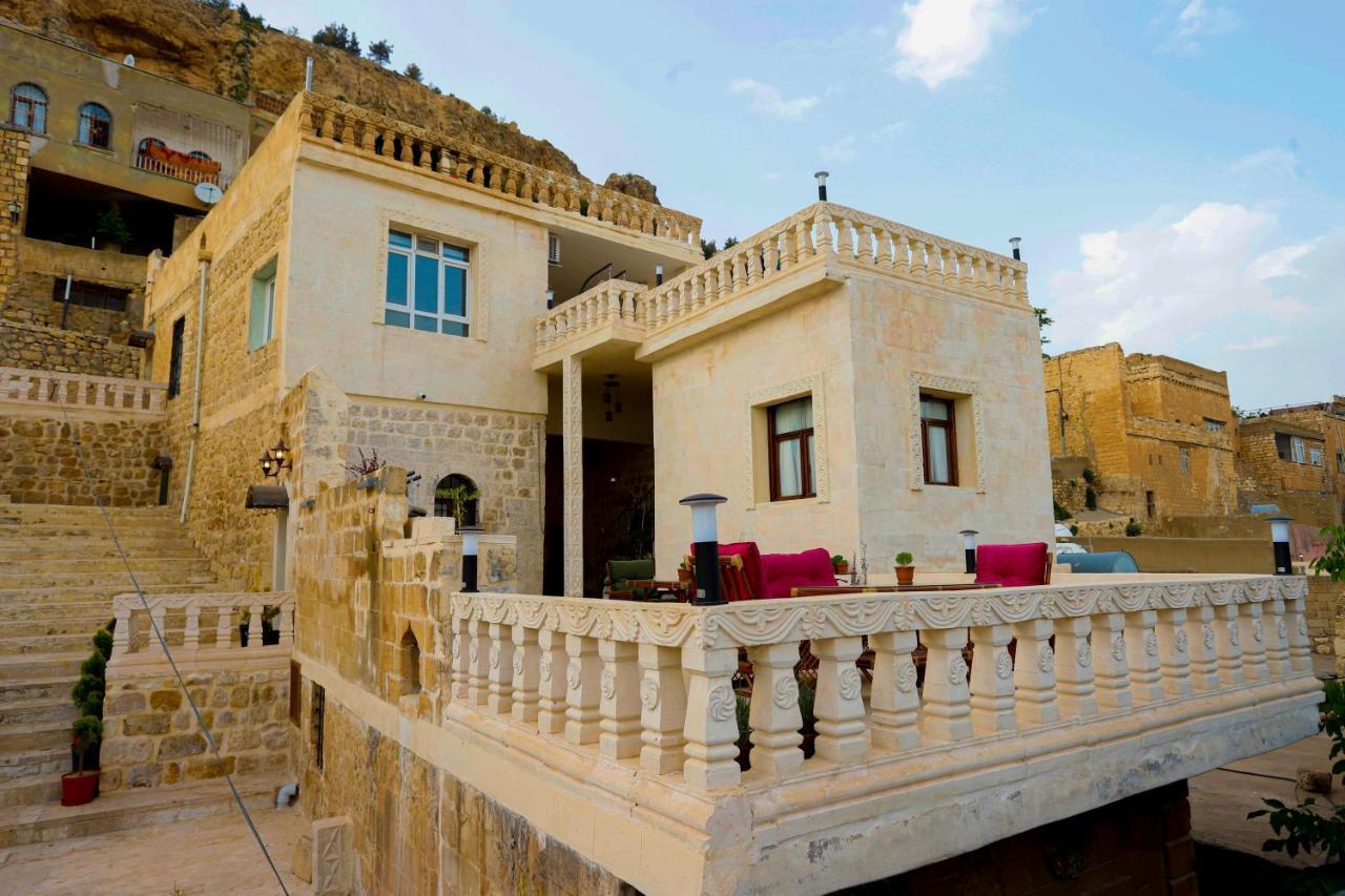 Hotel Kasr-I Reyyan Mardin Exterior foto